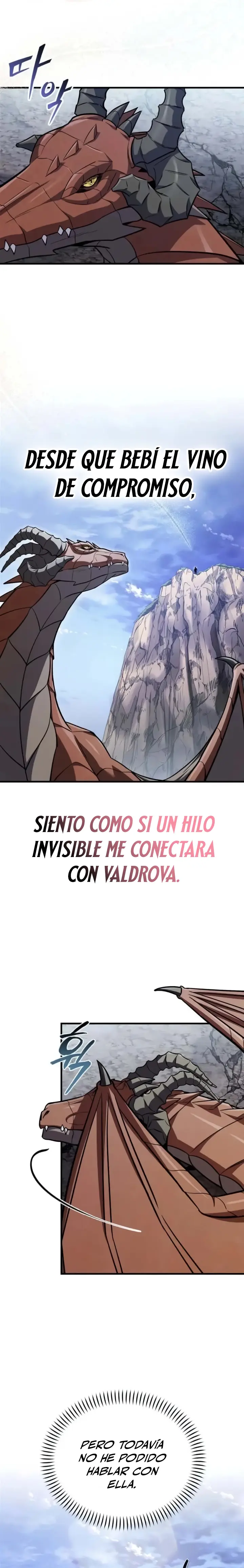 Me Case con la Dragona que Maté Capitulo 13 página 21