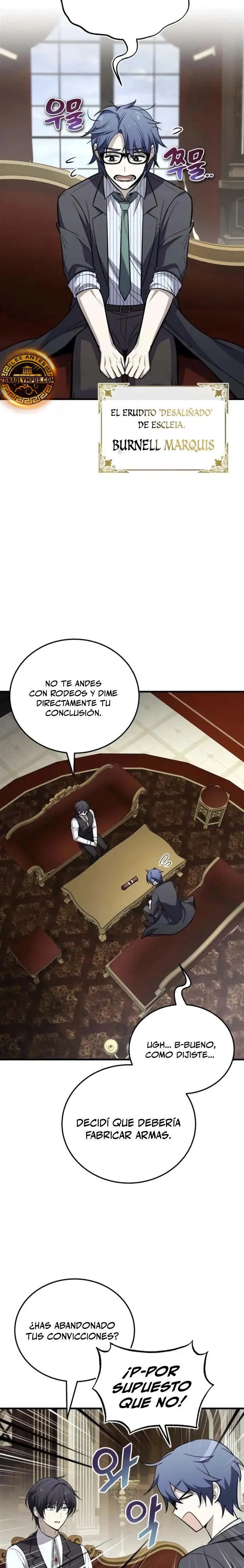 Me Case con la Dragona que Maté Capitulo 13 página 24