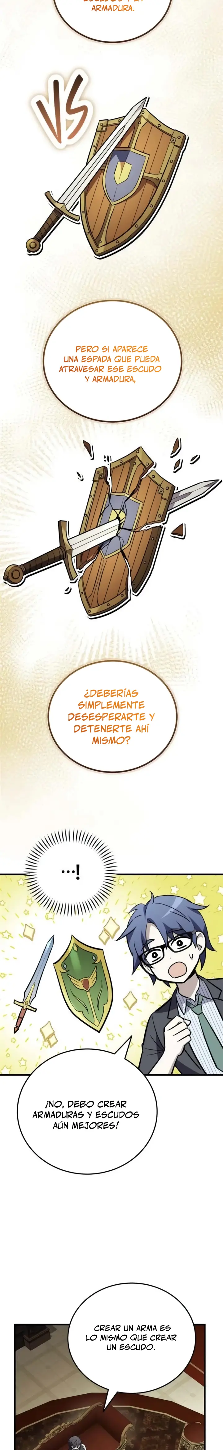 Me Case con la Dragona que Maté Capitulo 13 página 27