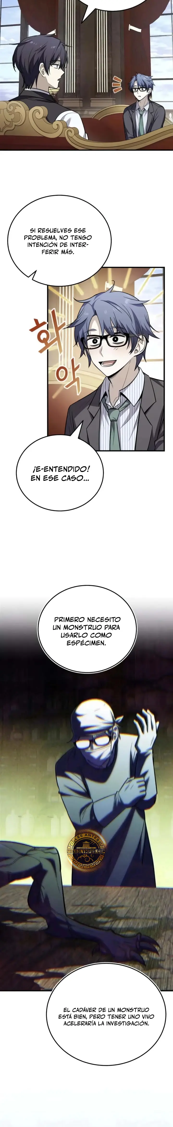 Me Case con la Dragona que Maté Capitulo 13 página 29