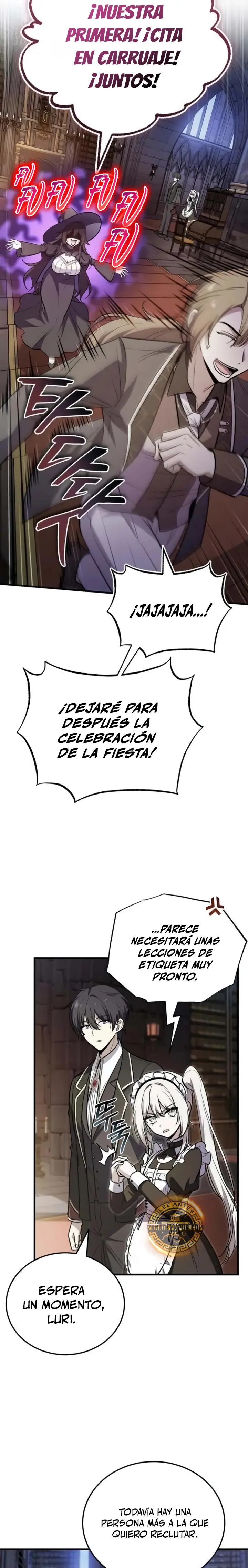 Me Case con la Dragona que Maté Capitulo 13 página 3