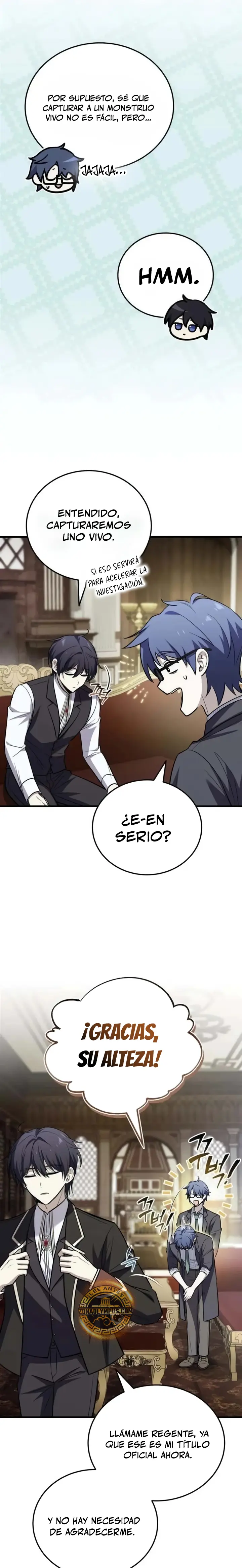 Me Case con la Dragona que Maté Capitulo 13 página 30