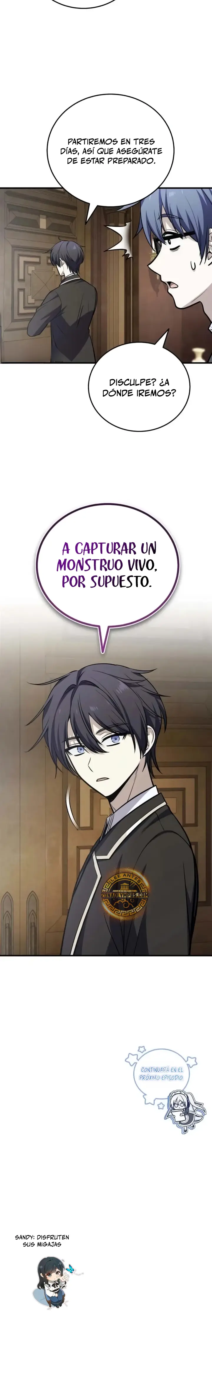 Me Case con la Dragona que Maté Capitulo 13 página 31