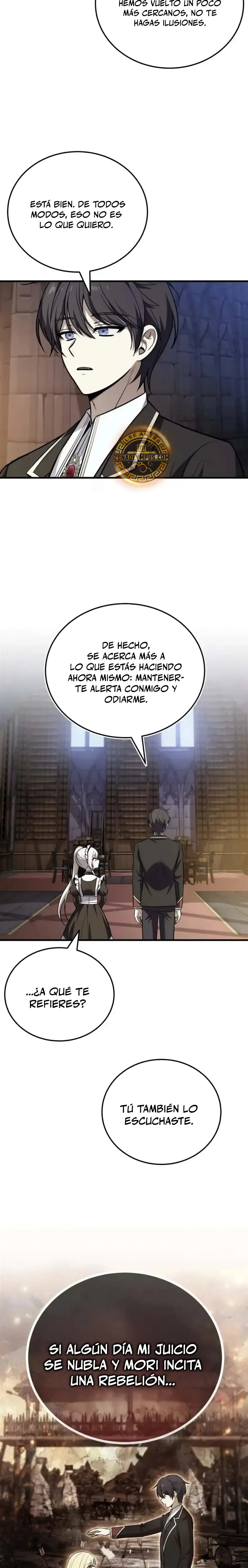 Me Case con la Dragona que Maté Capitulo 13 página 5