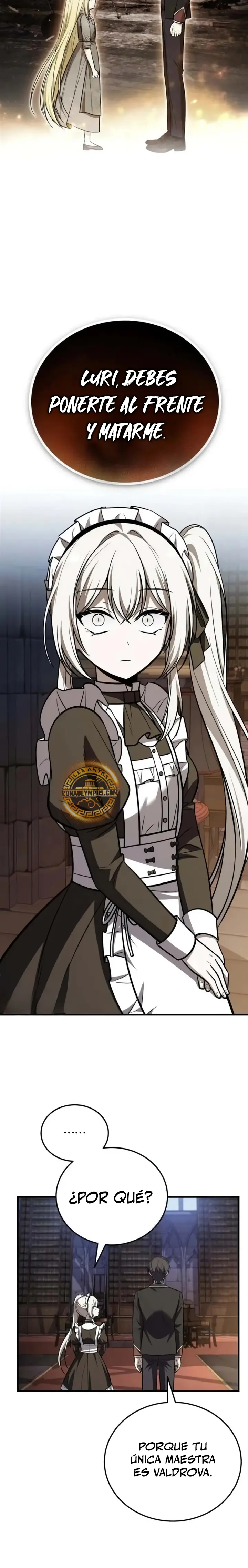 Me Case con la Dragona que Maté Capitulo 13 página 6