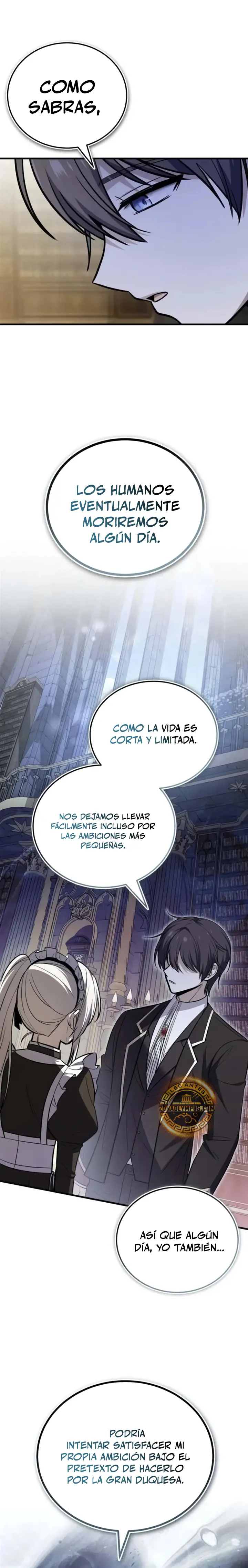 Me Case con la Dragona que Maté Capitulo 13 página 7