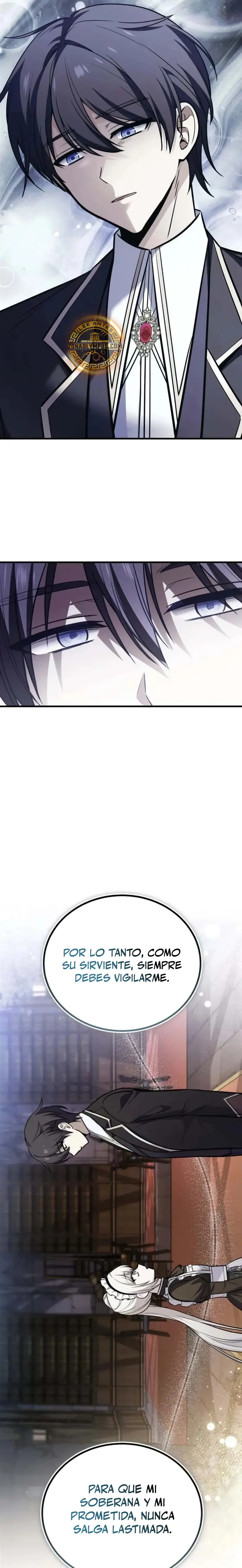 Me Case con la Dragona que Maté Capitulo 13 página 8