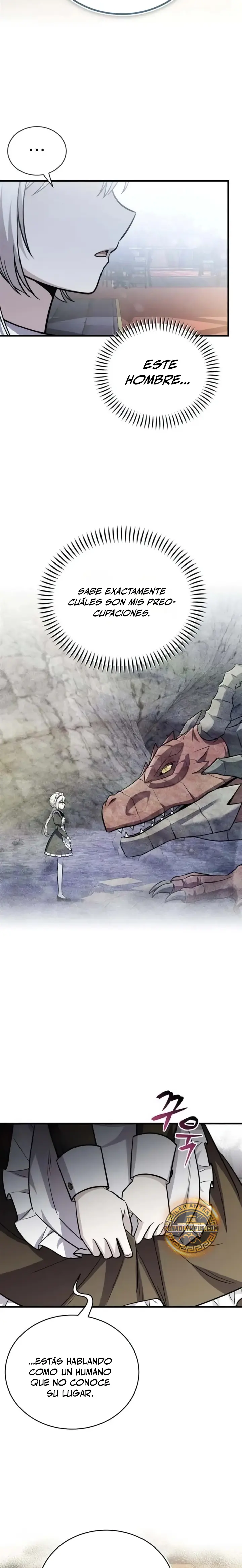 Me Case con la Dragona que Maté Capitulo 13 página 9