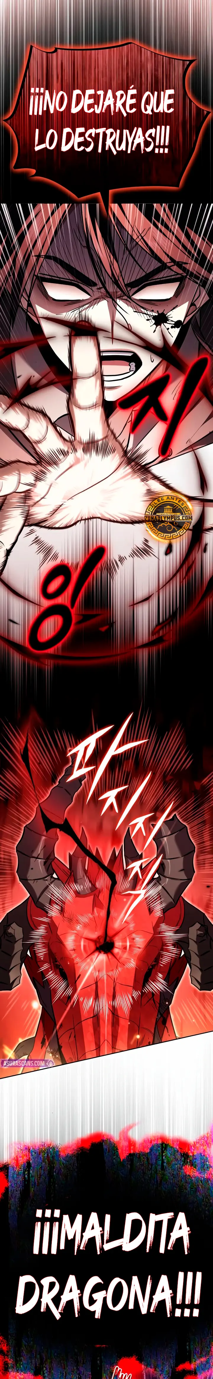 Me Case con la Dragona que Maté Capitulo 1.5 página 4