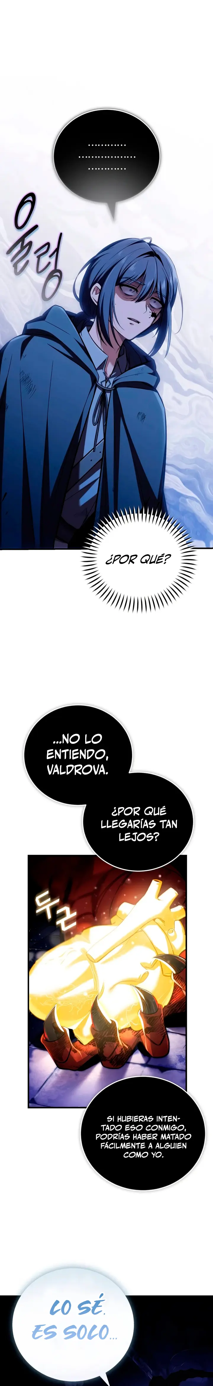 Me Case con la Dragona que Maté Capitulo 1.5 página 8