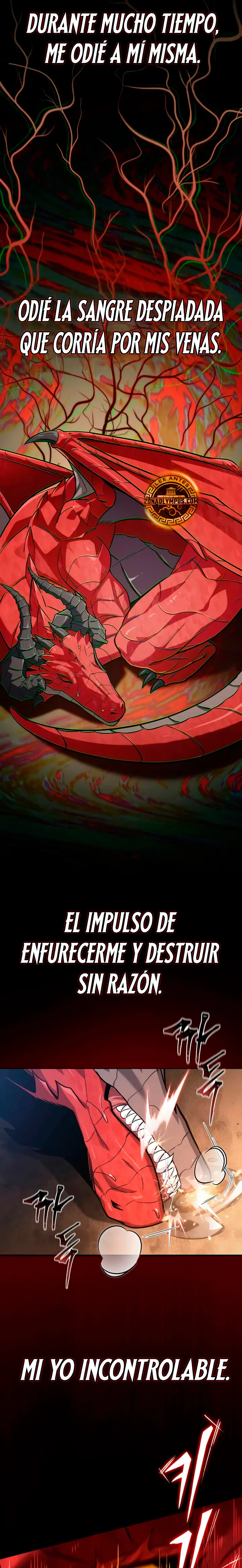 Me Case con la Dragona que Maté Capitulo 1.5 página 10