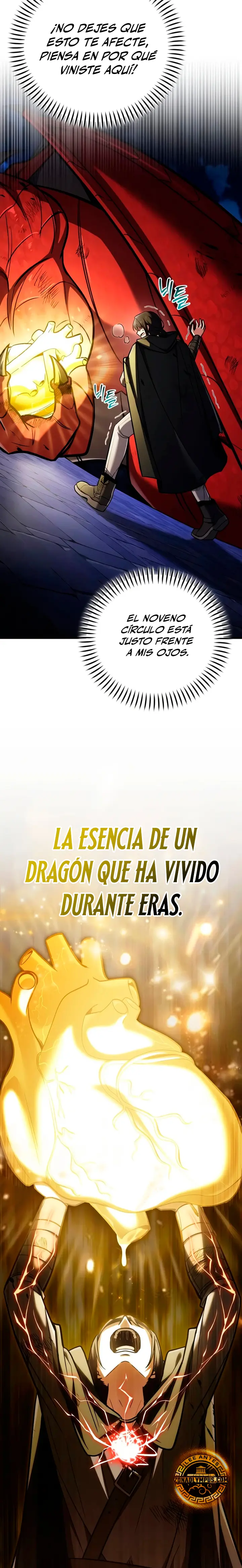 Me Case con la Dragona que Maté Capitulo 1.5 página 16