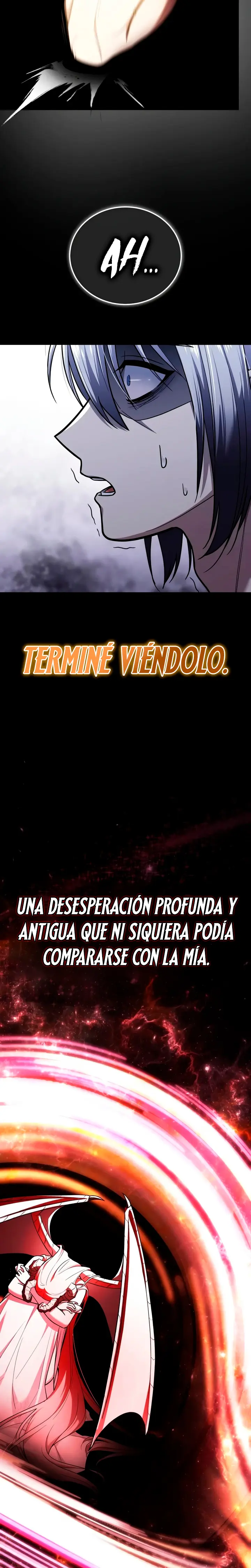 Me Case con la Dragona que Maté Capitulo 1.5 página 21