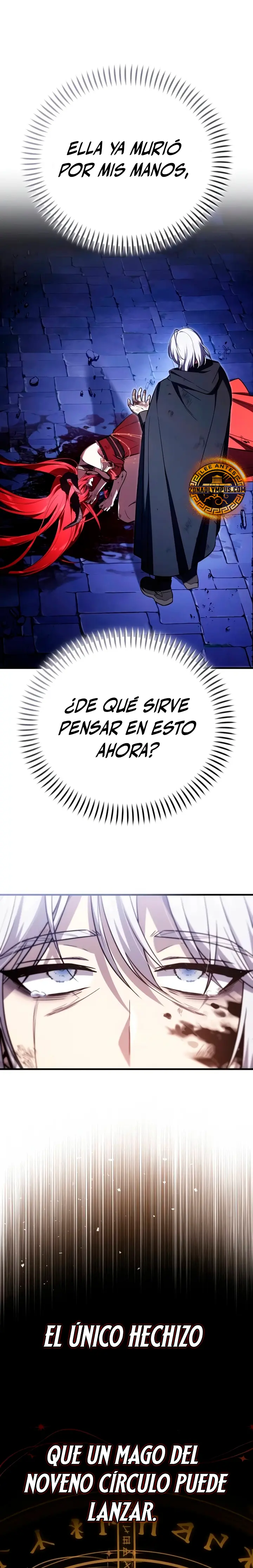 Me Case con la Dragona que Maté Capitulo 1.5 página 26