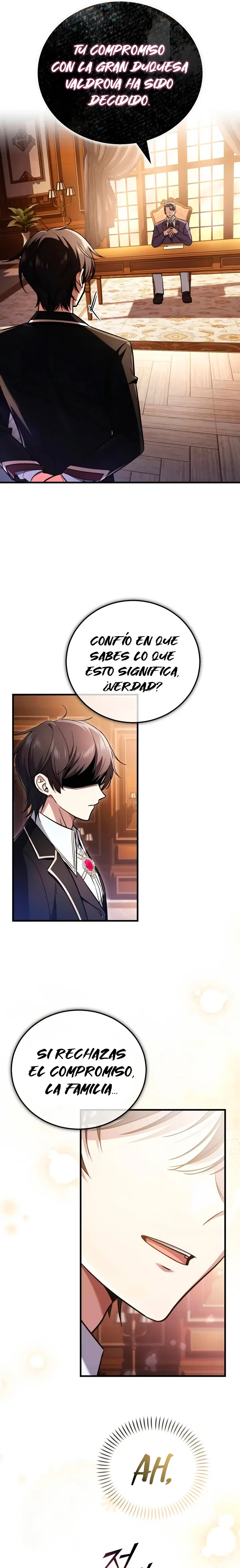 Me Case con la Dragona que Maté Capitulo 1.5 página 30