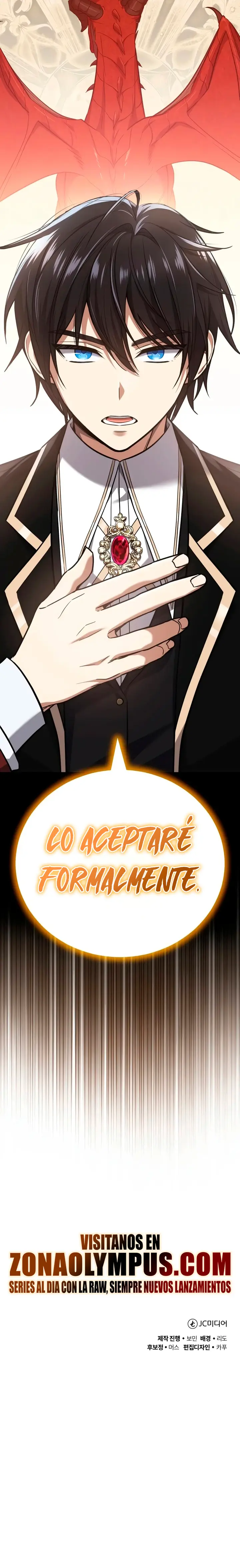 Me Case con la Dragona que Maté Capitulo 1.5 página 32