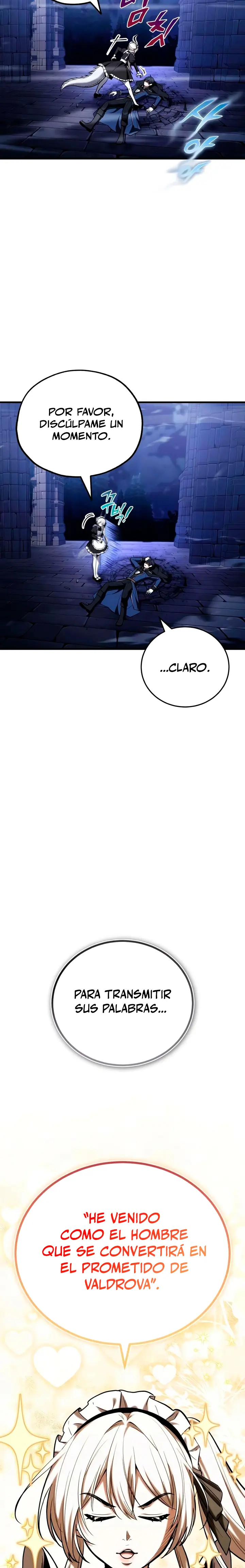 Me Case con la Dragona que Maté Capitulo 3 página 3