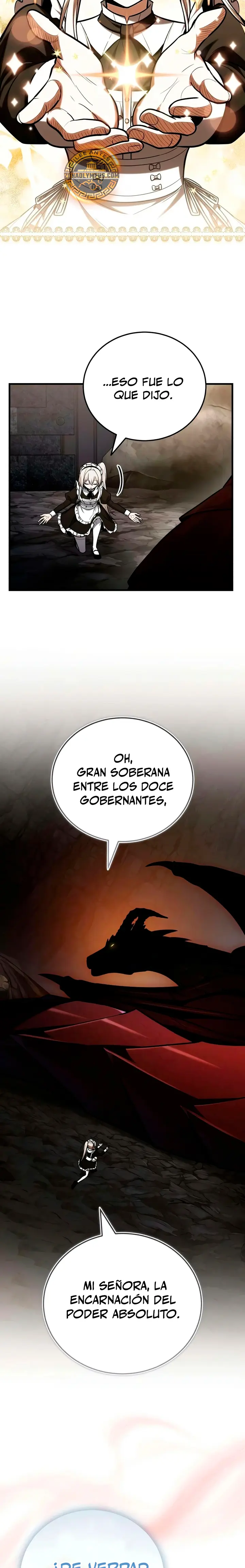 Me Case con la Dragona que Maté Capitulo 3 página 4