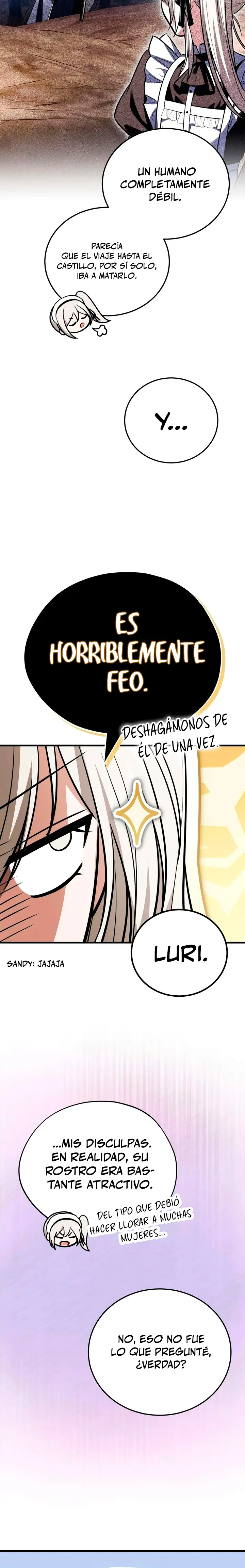 Me Case con la Dragona que Maté Capitulo 3 página 6