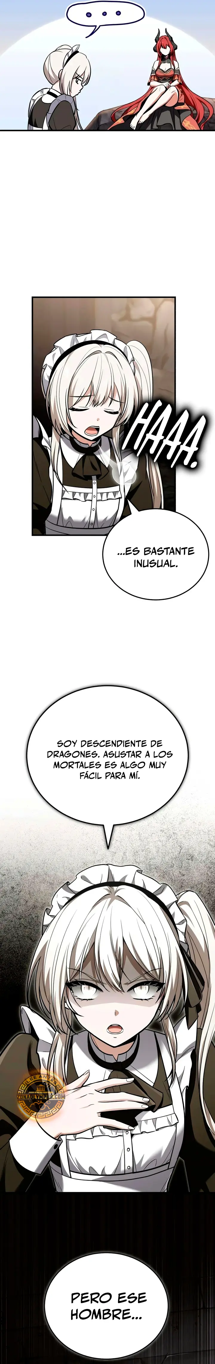 Me Case con la Dragona que Maté Capitulo 3 página 7