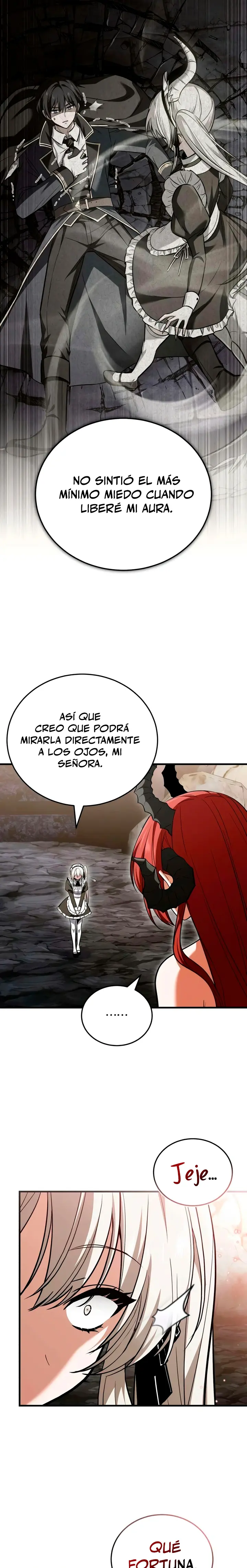 Me Case con la Dragona que Maté Capitulo 3 página 8