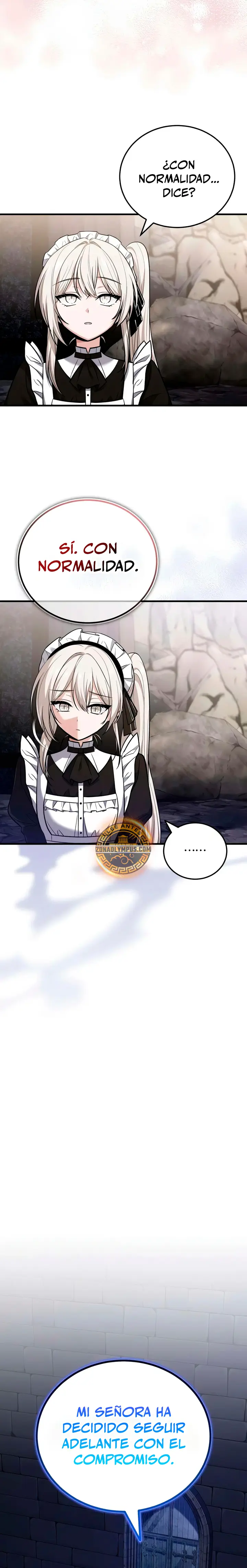 Me Case con la Dragona que Maté Capitulo 3 página 10
