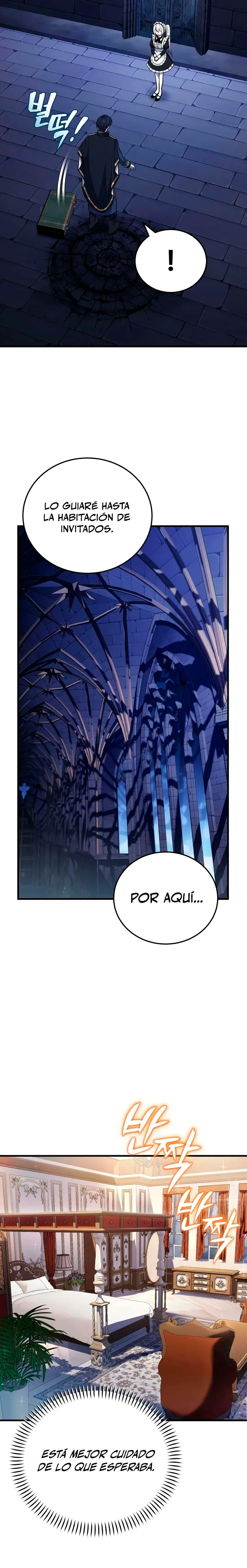 Me Case con la Dragona que Maté Capitulo 3 página 11