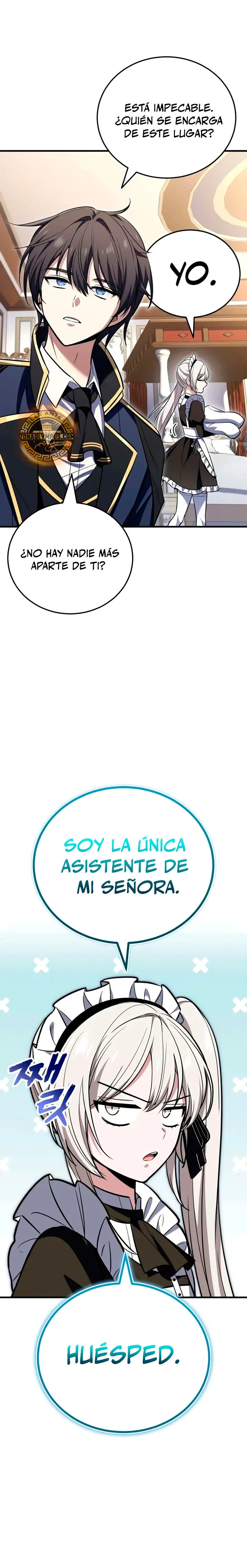 Me Case con la Dragona que Maté Capitulo 3 página 12