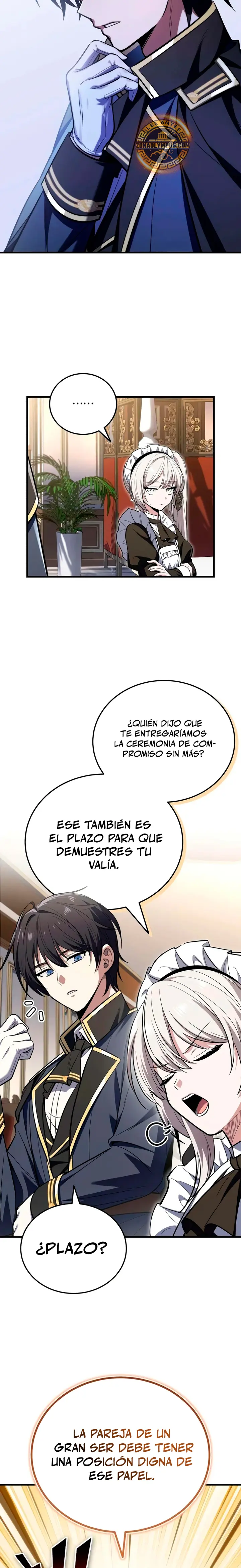 Me Case con la Dragona que Maté Capitulo 3 página 15
