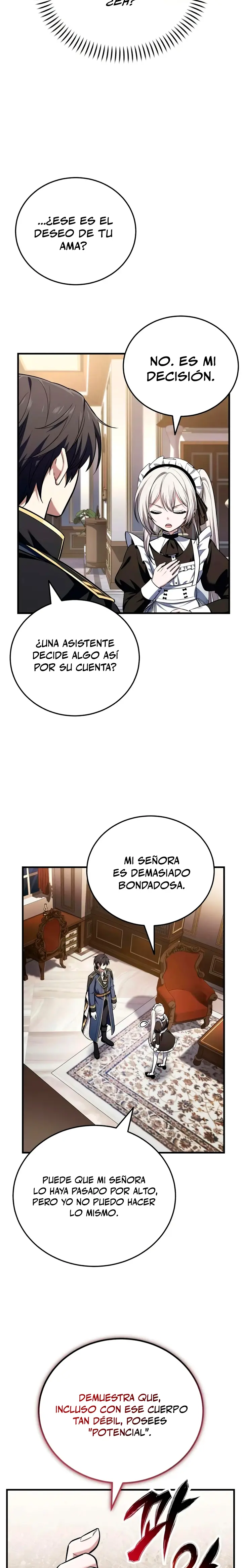 Me Case con la Dragona que Maté Capitulo 3 página 17