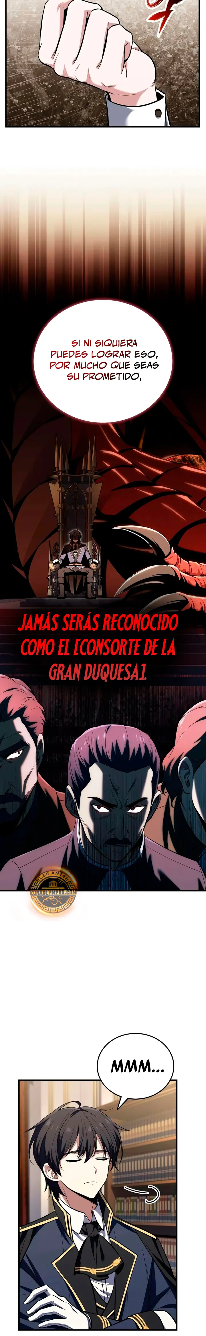 Me Case con la Dragona que Maté Capitulo 3 página 18