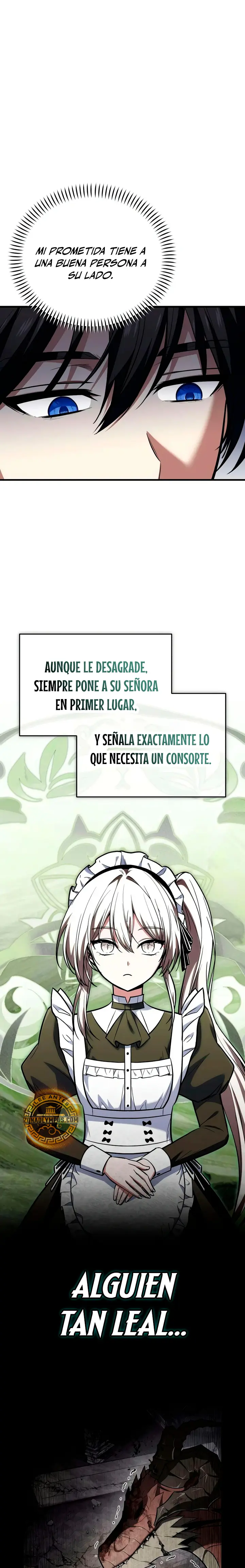 Me Case con la Dragona que Maté Capitulo 3 página 19