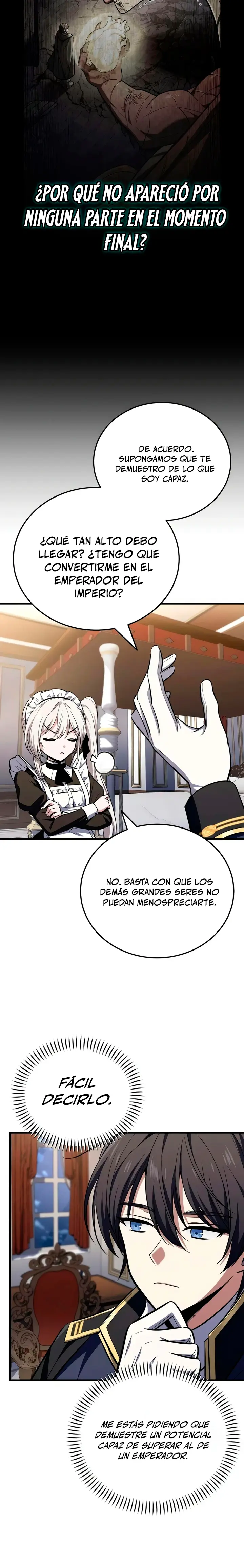Me Case con la Dragona que Maté Capitulo 3 página 20