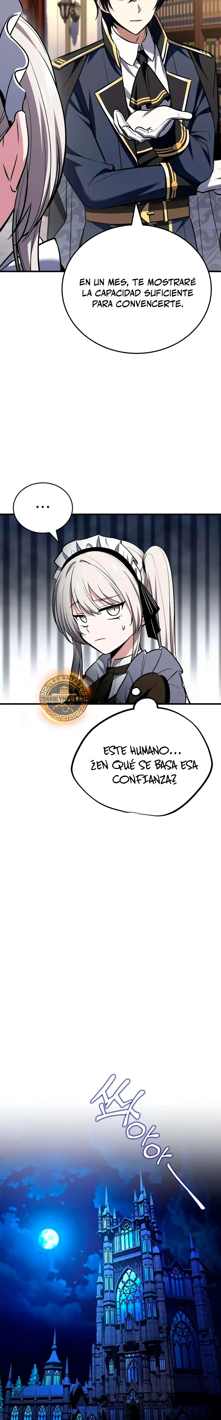 Me Case con la Dragona que Maté Capitulo 3 página 22