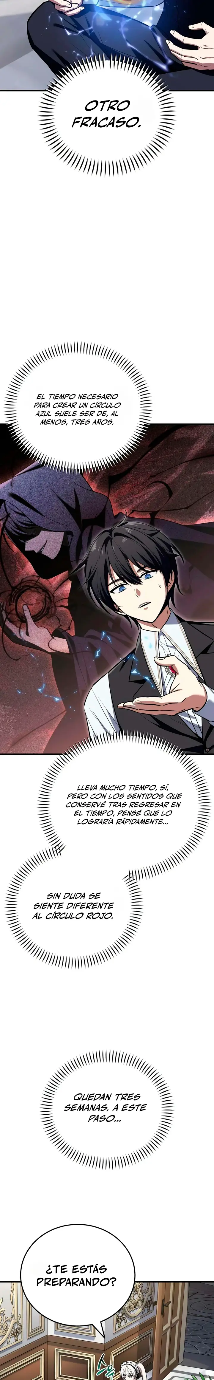 Me Case con la Dragona que Maté Capitulo 3 página 29