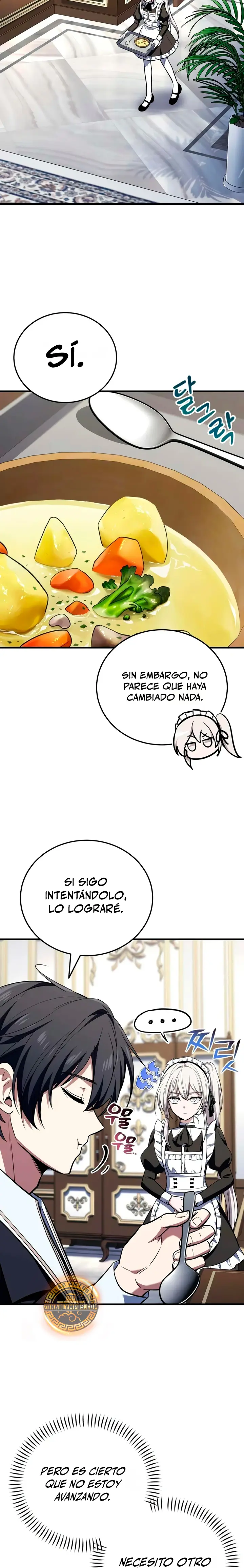 Me Case con la Dragona que Maté Capitulo 3 página 30