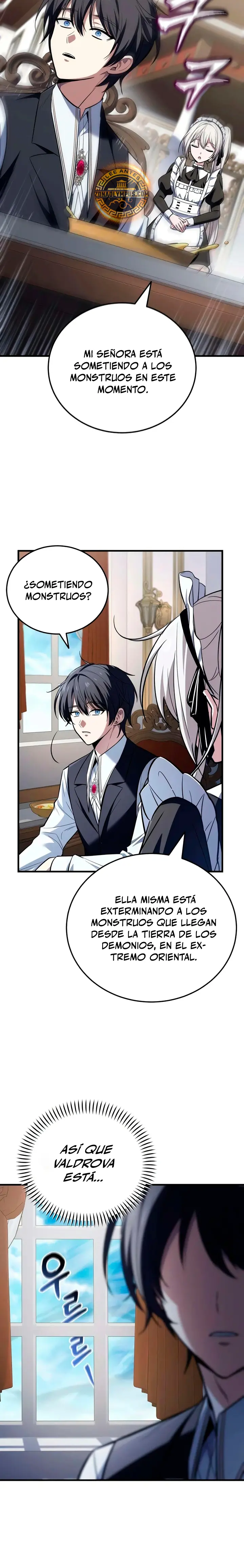 Me Case con la Dragona que Maté Capitulo 3 página 32