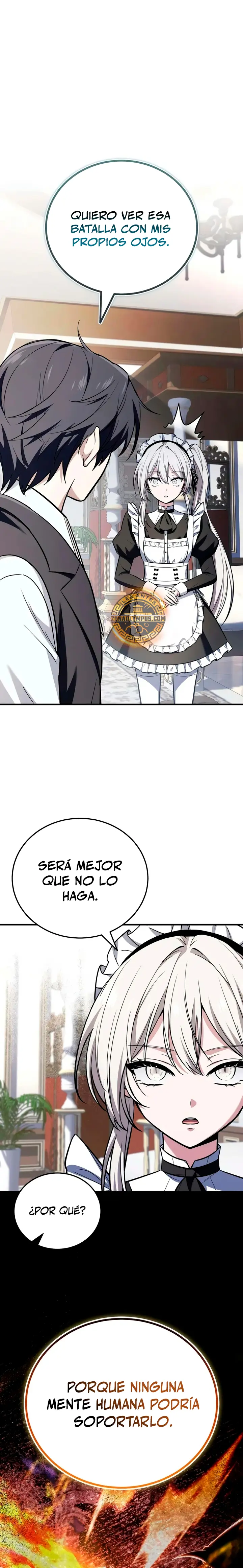 Me Case con la Dragona que Maté Capitulo 3 página 33