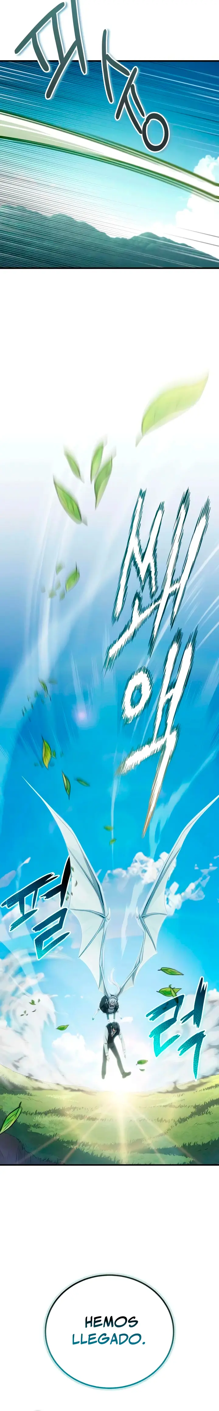 Me Case con la Dragona que Maté Capitulo 3 página 36