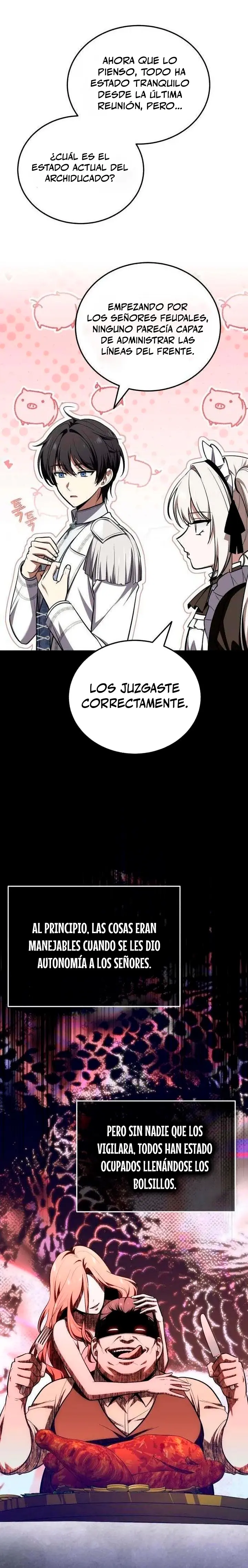 Me Case con la Dragona que Maté Capitulo 7 página 5