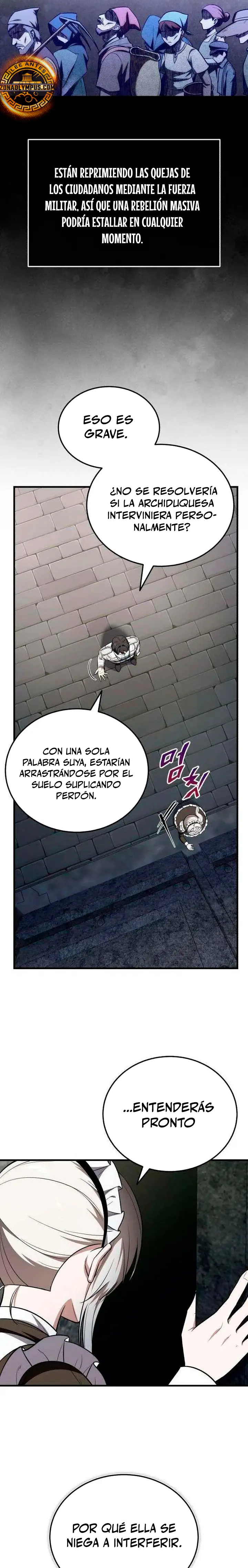 Me Case con la Dragona que Maté Capitulo 7 página 6