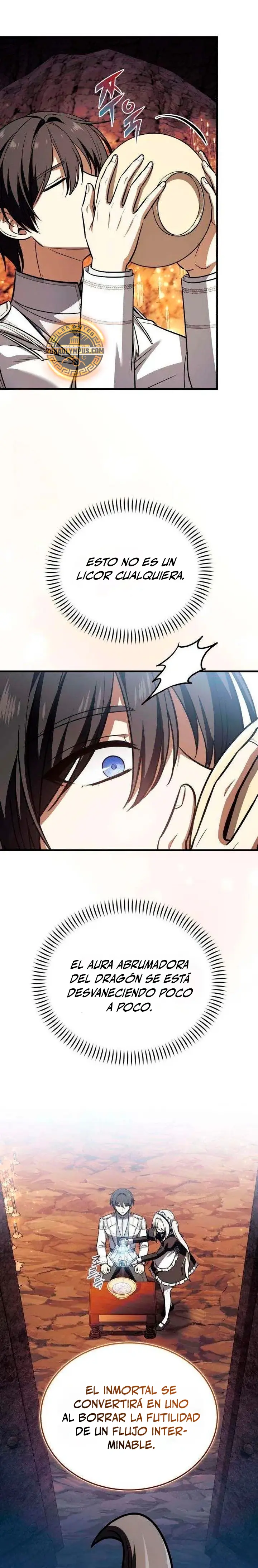 Me Case con la Dragona que Maté Capitulo 7 página 11