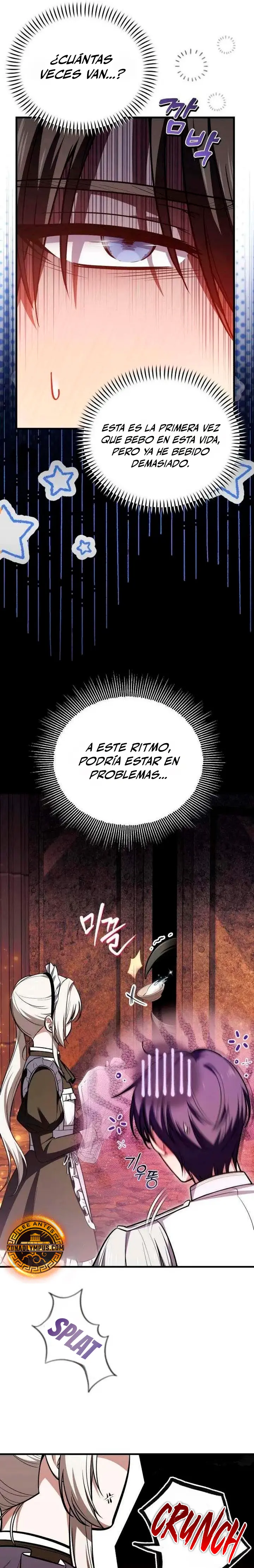 Me Case con la Dragona que Maté Capitulo 7 página 14