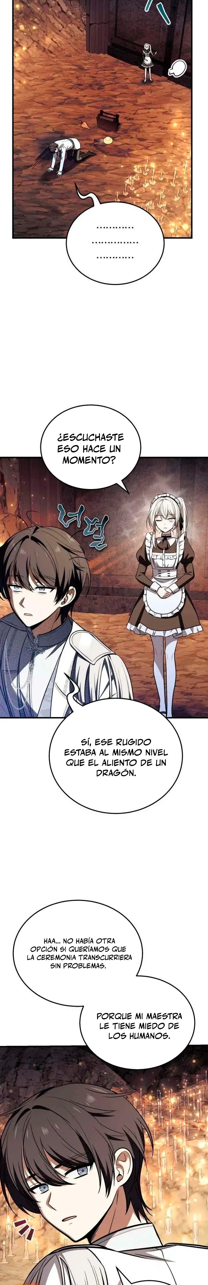 Me Case con la Dragona que Maté Capitulo 7 página 18