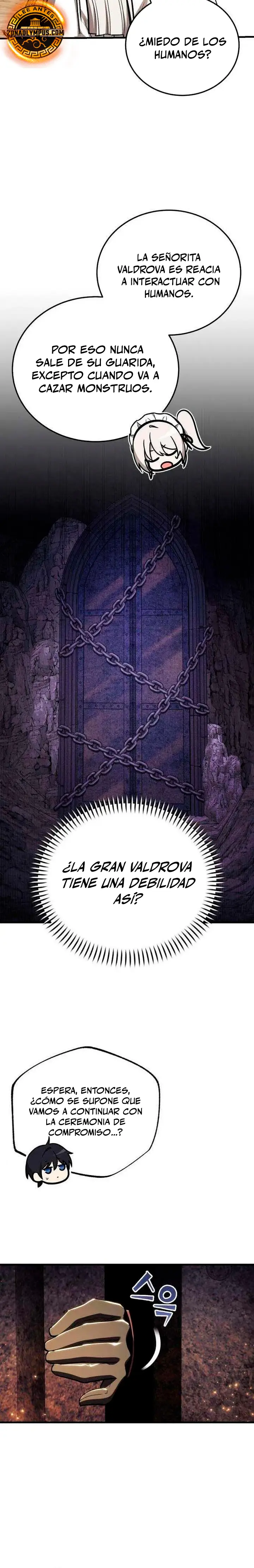 Me Case con la Dragona que Maté Capitulo 7 página 19