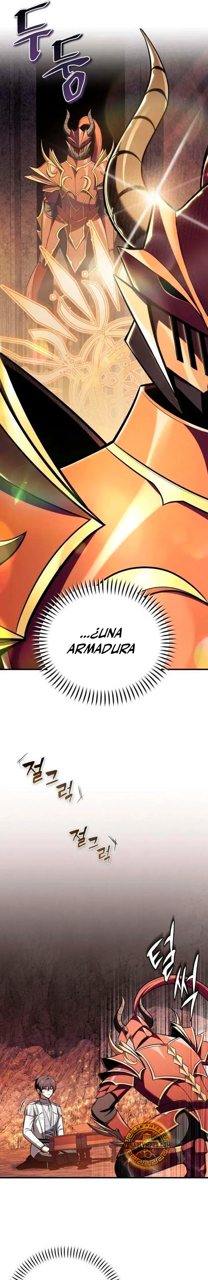 Me Case con la Dragona que Maté Capitulo 7 página 20