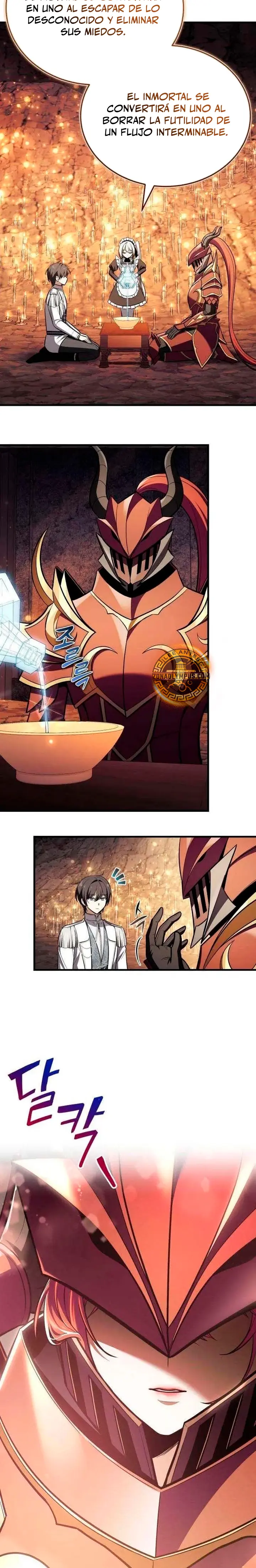 Me Case con la Dragona que Maté Capitulo 7 página 22