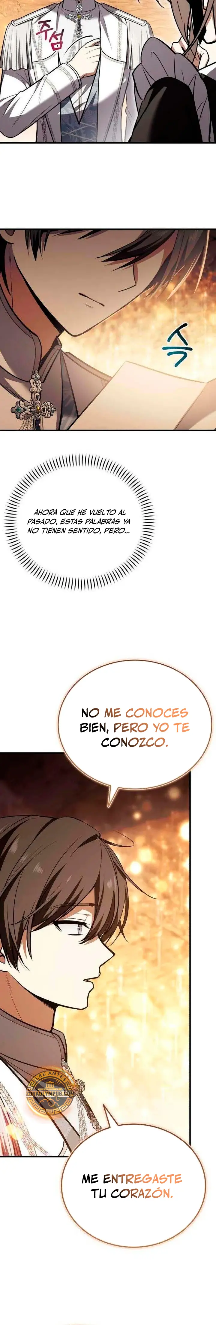 Me Case con la Dragona que Maté Capitulo 7 página 25