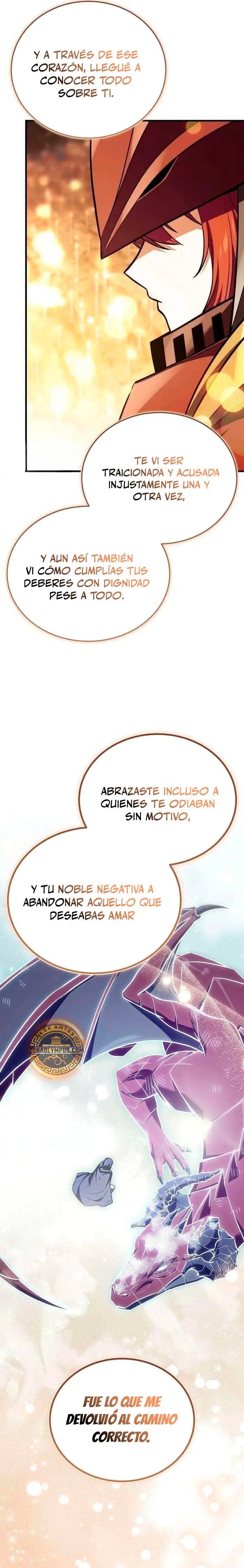 Me Case con la Dragona que Maté Capitulo 7 página 26