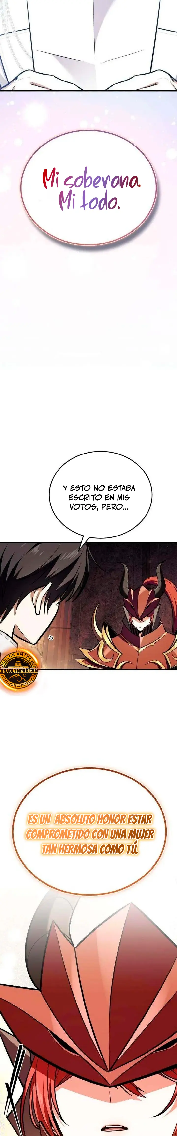 Me Case con la Dragona que Maté Capitulo 7 página 28